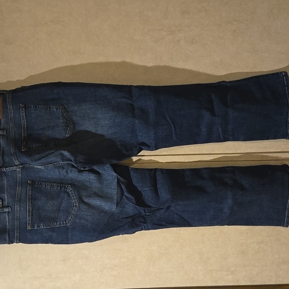 Lee Extreme Motion Dark Blue Jeans - Picture 4 of 4